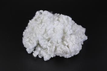 Fibră conjugată goală reciclată de 32 mm