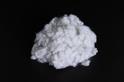 Fibră conjugată goală reciclată de 51 mm