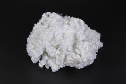 Fibră conjugată goală reciclată de 32 mm