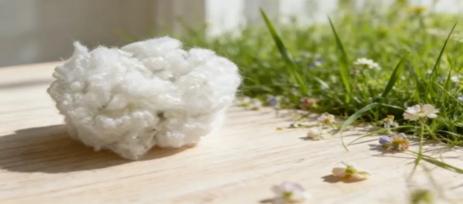 Fibră de bază de poliester vs. fir de filament de poliester